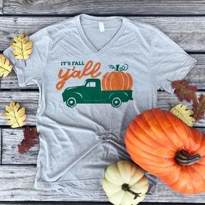 It’s fall y’all tee